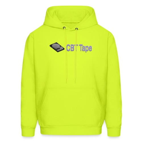 CBT Tape - Men's Hoodie