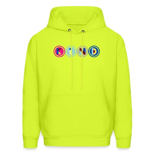 Kind Quotes - Men's Hoodie