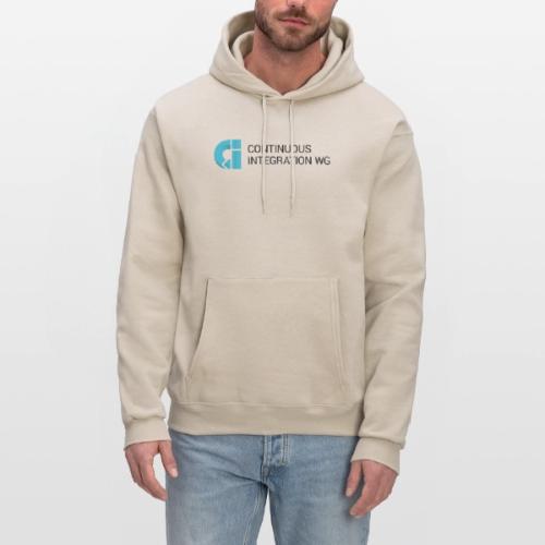ASWF Continuous Integration Working Group - Men's Hoodie