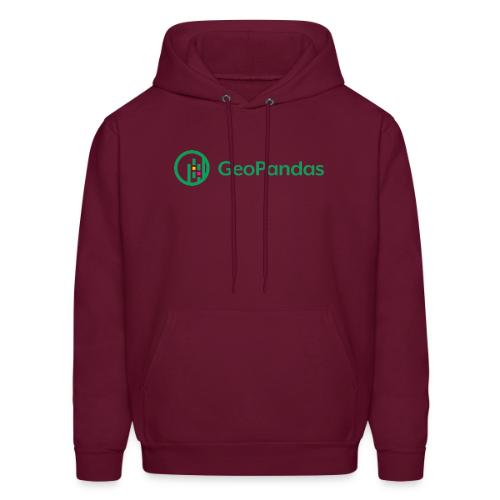 geopandas - Men's Hoodie