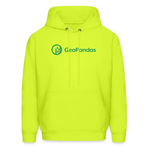 geopandas - Men's Hoodie