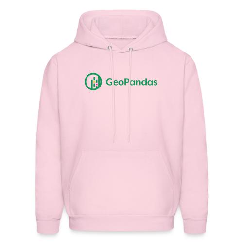 geopandas - Men's Hoodie