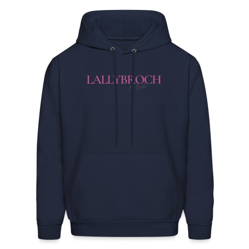 Lallybroch or Bust - Men's Hoodie