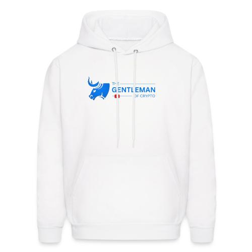 The Gentleman of Crypto - Men's Hoodie