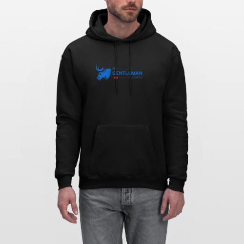 The Gentleman of Crypto - Men's Hoodie