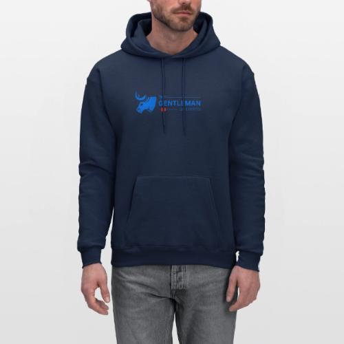 The Gentleman of Crypto - Men's Hoodie