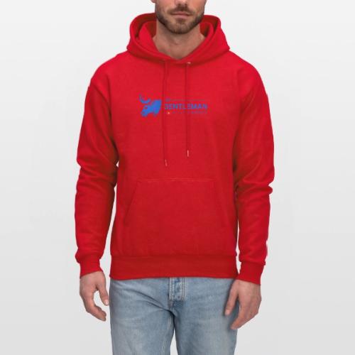 The Gentleman of Crypto - Men's Hoodie