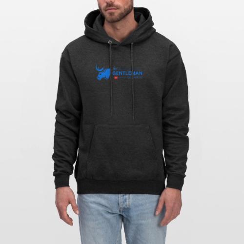 The Gentleman of Crypto - Men's Hoodie