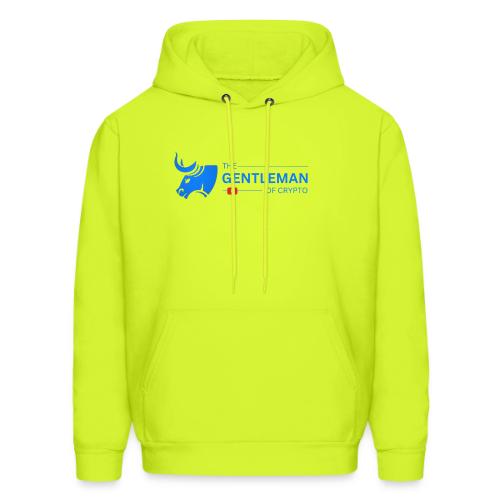 The Gentleman of Crypto - Men's Hoodie