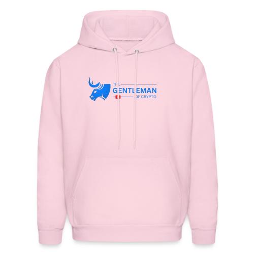 The Gentleman of Crypto - Men's Hoodie