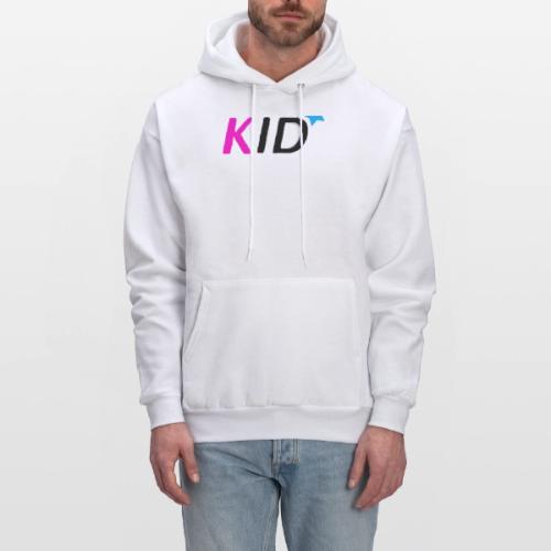 New KID logo (Vice) - Men's Hoodie