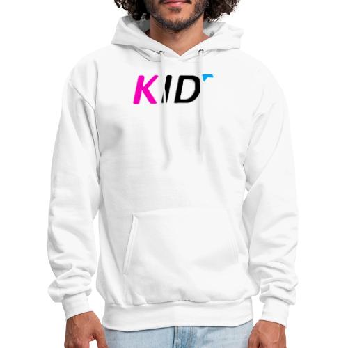 New KID logo (Vice) - Men's Hoodie