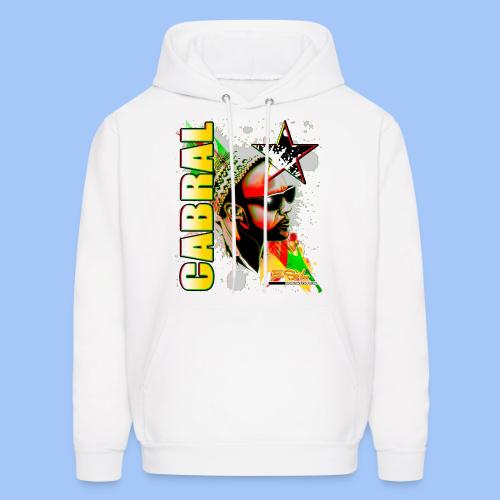 AMILCAR CABRAL 2 - Men's Hoodie