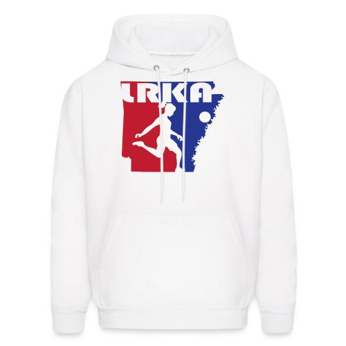 Kicking Girl RWB - Men's Hoodie