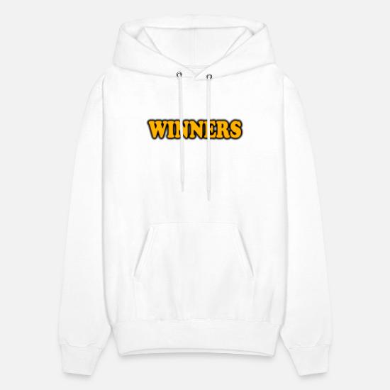 WINNERS' Men's Hoodie | Spreadshirt