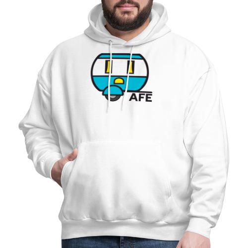 Color Logo with AFE Letters - Men's Hoodie