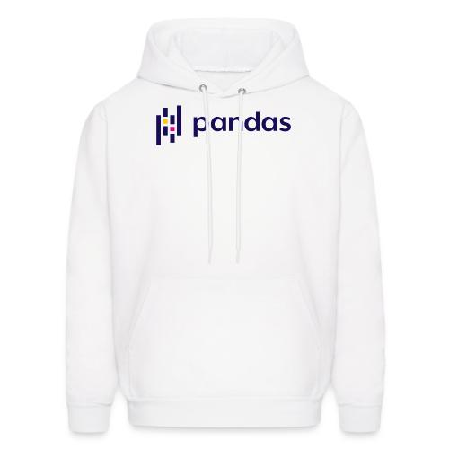 Pandas Logo for Spreadshirt - Men's Hoodie