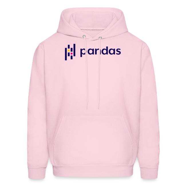 Pandas Logo for Spreadshirt
