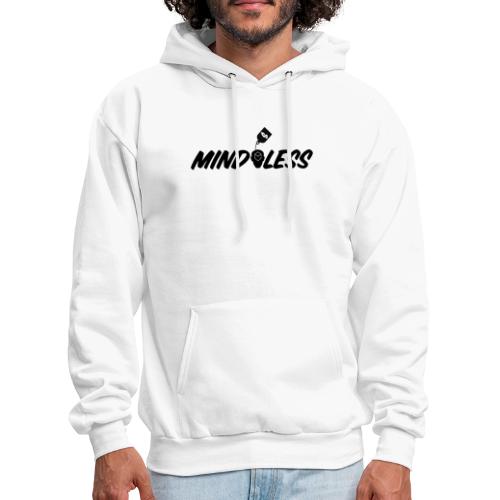 Mindless Logo w/price tag - Men's Hoodie