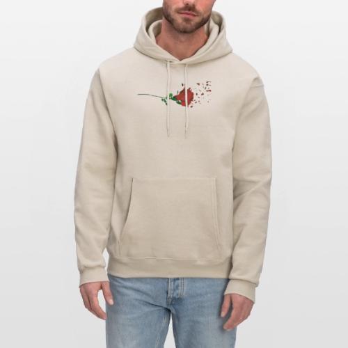 YELENA Duo - Men's Hoodie