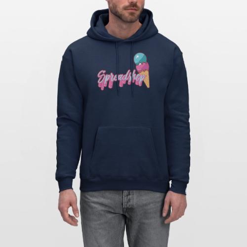 Summer Spreadshop - Men's Hoodie
