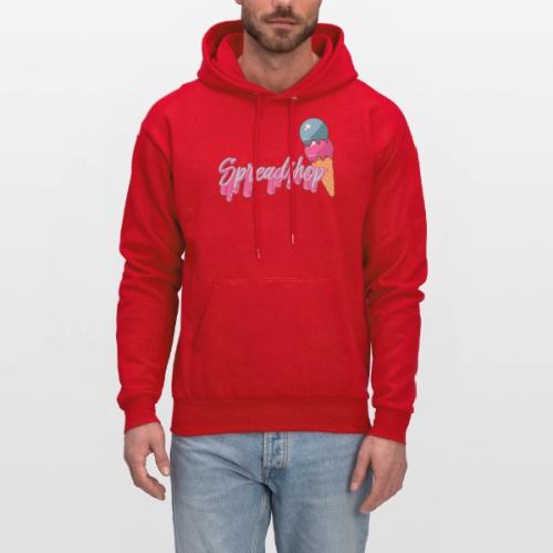 Summer Spreadshop - Men's Hoodie