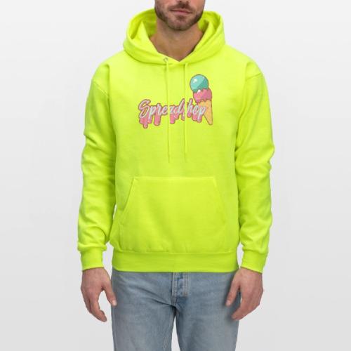 Summer Spreadshop - Men's Hoodie