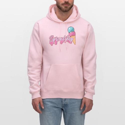 Summer Spreadshop - Men's Hoodie
