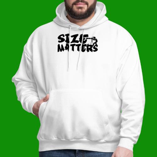 Size Matters Photography - Men's Hoodie