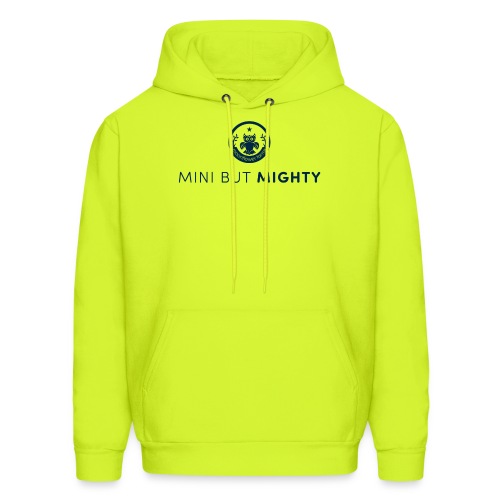 Mini But Mighty - Men's Hoodie
