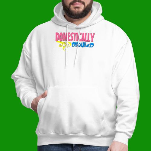 DOMESTICALLY DISABLED - Men's Hoodie