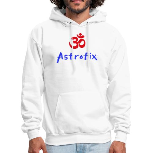 Astrofix paint logo - Men's Hoodie