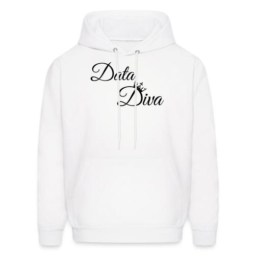 Data Diva (Light) - Men's Hoodie