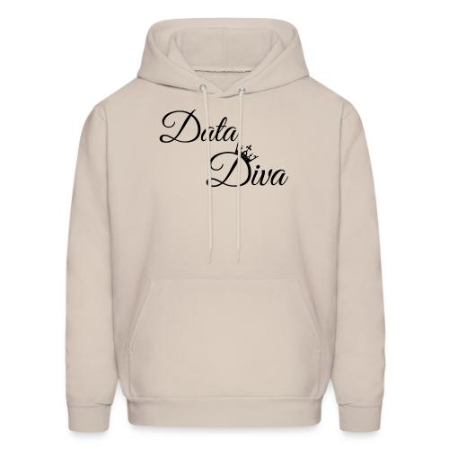 Data Diva (Light) - Men's Hoodie