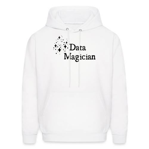 Data Magician (Light) - Men's Hoodie