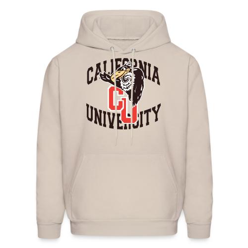 California University Merch - Men's Hoodie
