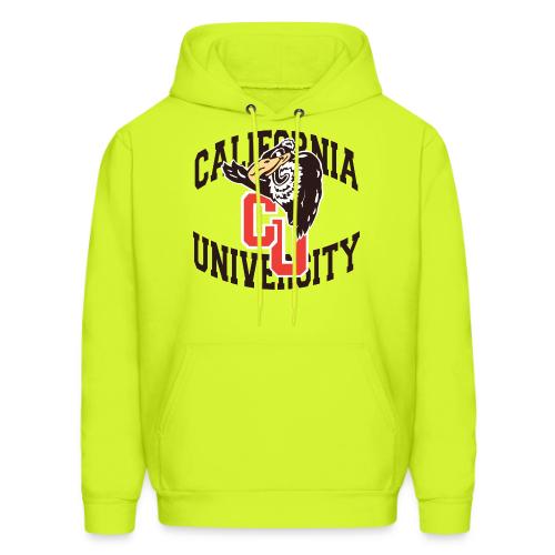 California University Merch - Men's Hoodie