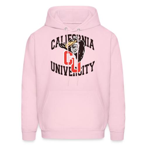 California University Merch - Men's Hoodie