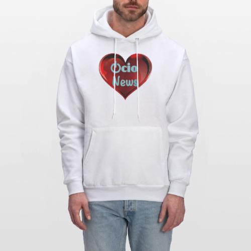 OcioNews's Heard - Men's Hoodie