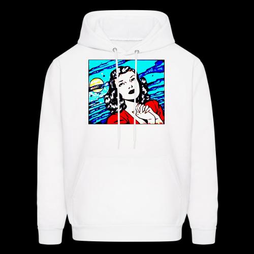 Wishing and Hoping - Men's Hoodie