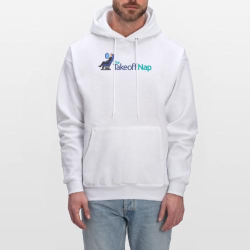 The Takeoff Nap - Men's Hoodie