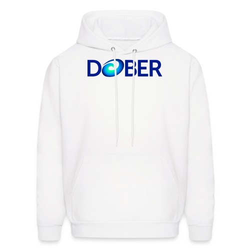 Dober - Color Logo - Men's Hoodie
