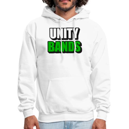 Unity Bands Bold - Men's Hoodie