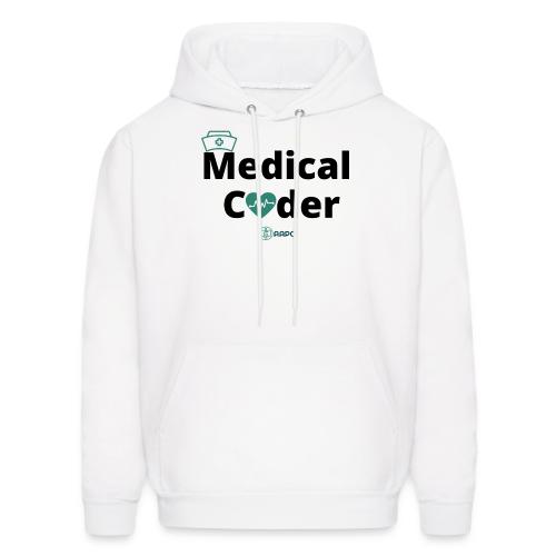 AAPC Medical Coder Shirts and Much More - Men's Hoodie