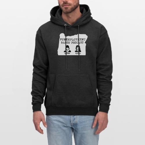 FER Logo Classic Design - Men's Hoodie