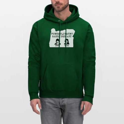FER Logo Classic Design - Men's Hoodie