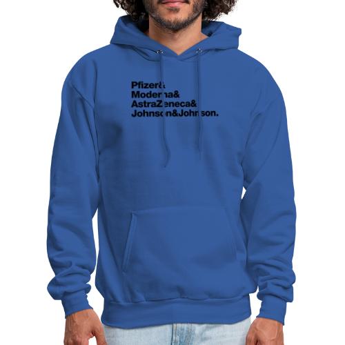 Covid Vaccines are Here! - Men's Hoodie