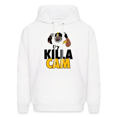 Killa Cam (Away) - Men's Hoodie