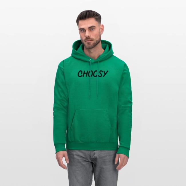 Choosy Album Art