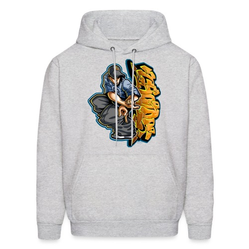 Cholo Hands by RollinLow - Men's Hoodie